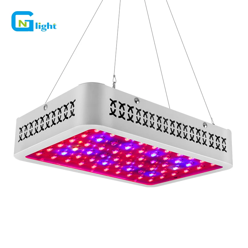 

Full Spectrum for Indoor Plants Veg and Flower,led Plant Growing Light Fixtures with Daisy Chain Function 1500W LED Grow Light