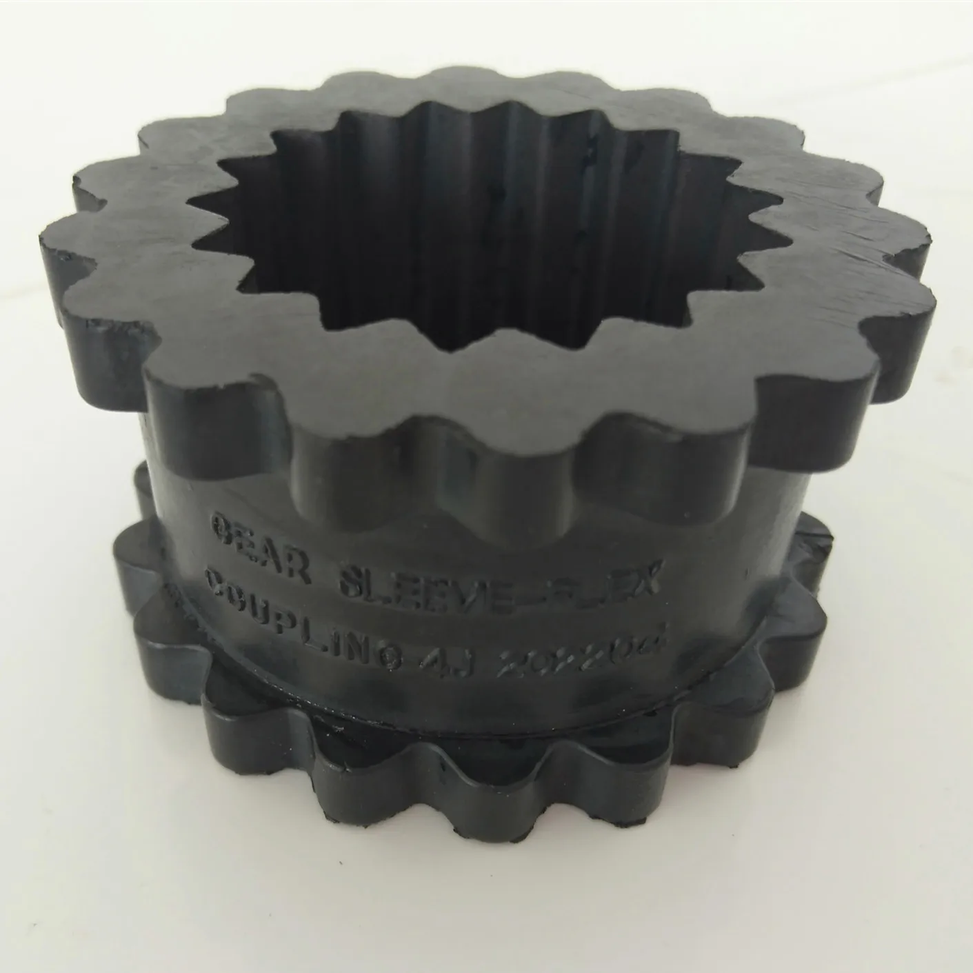 14J 13J 11J 10J 8J 7J 6J 5J 4J 3J Sure flex Gear Coupling element rubber spider
