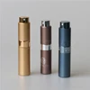 Perfect quality fragrance mini refill twist perfume atomizer