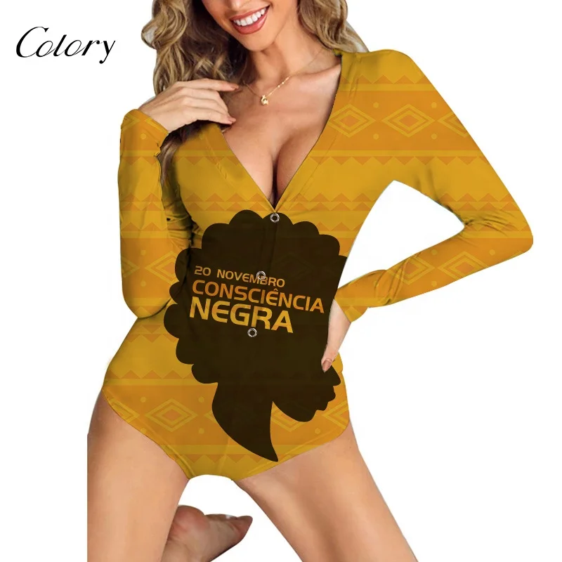 

Colory Funny Family Pajamas Women Sleepwear Open Crotch Adult Pajamas, Picture shows