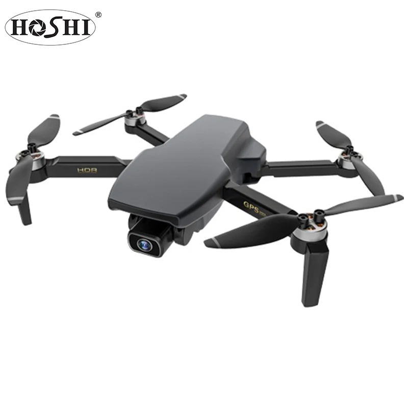 

Hot SG108 RC Drone 4k Wifi FPV HD Dual Camera 5G GPS Quadcopter Mini Drone Brushless Motor Optical Flow RC Quadcopter Follow Me, Black