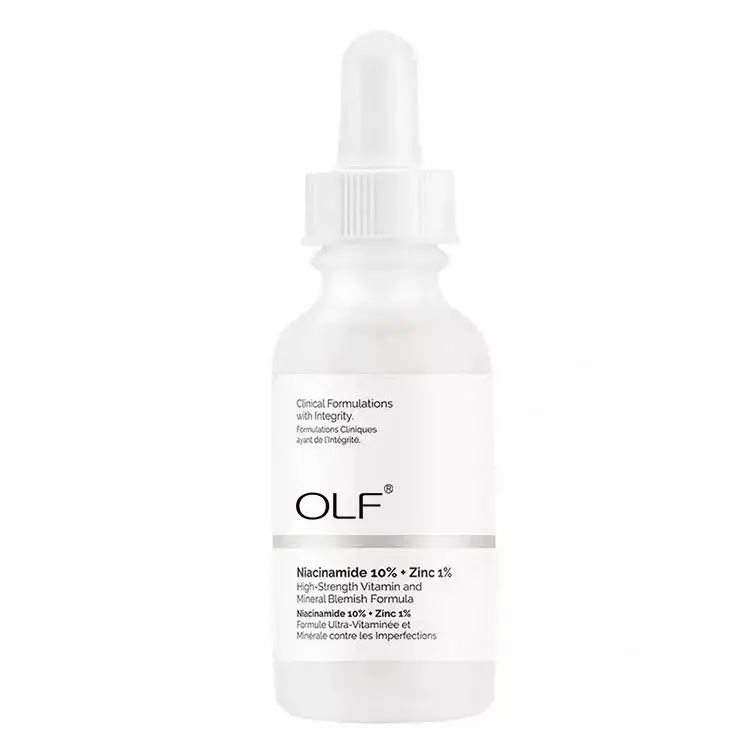 

Acne skin care set ampul serum with good material