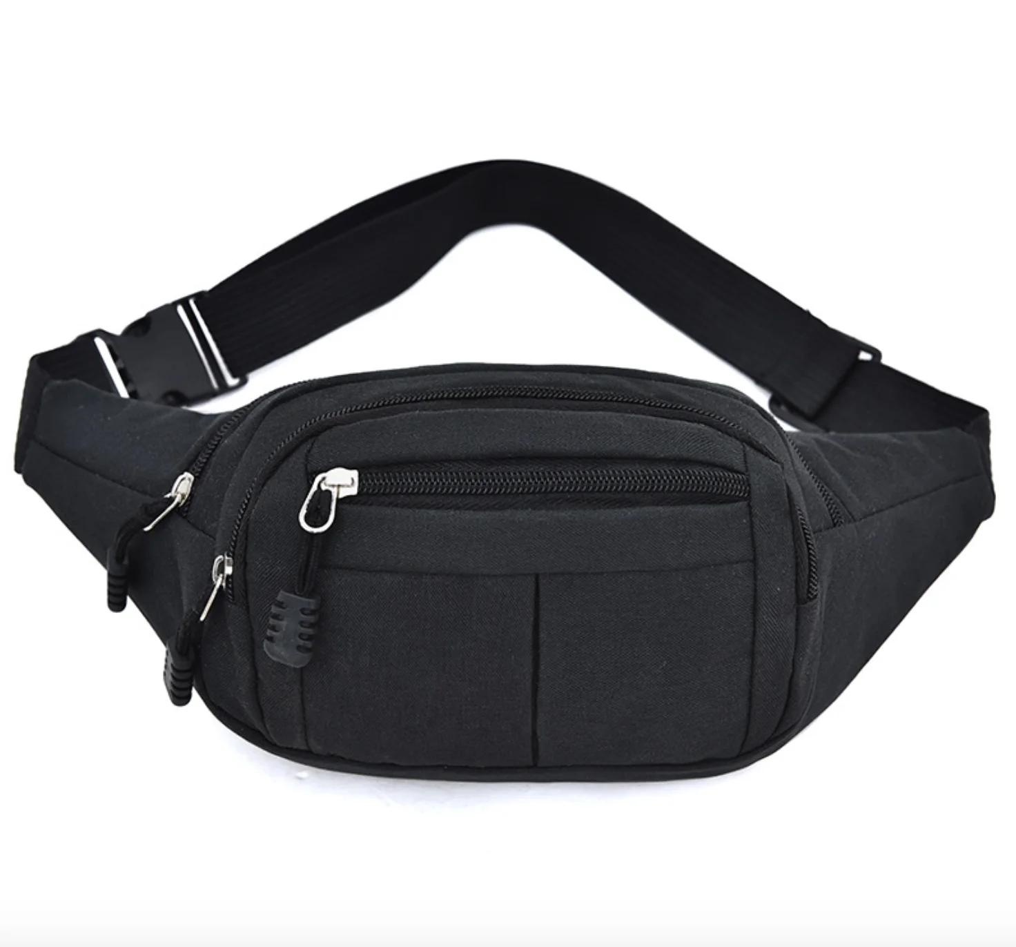 

2018 New Arrival Supre me Custom Print Waterproof Clear Fanny Pack Waist Bag, Customized