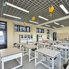 Science Lab Equipments Movable Laboratory Furniture For School With Laboratory Chair