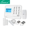 Factory Price Home Alarma System Wireless GSM Security System Kit Burglar Alarm Auto Dial 120DB Siren
