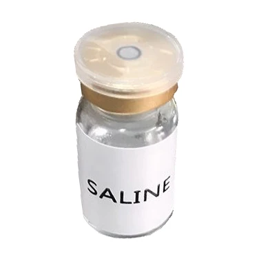 

Saline for Mixing With Btx injection physiological saline