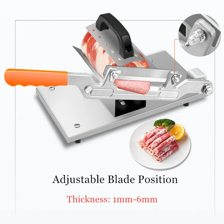 bacon slicer