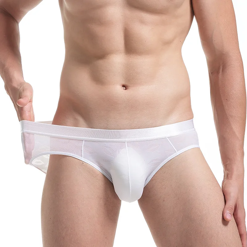 

high quality men undergarments herren slips & boxer bikini mannen ondergoed sous-vetements pour hommes, One color