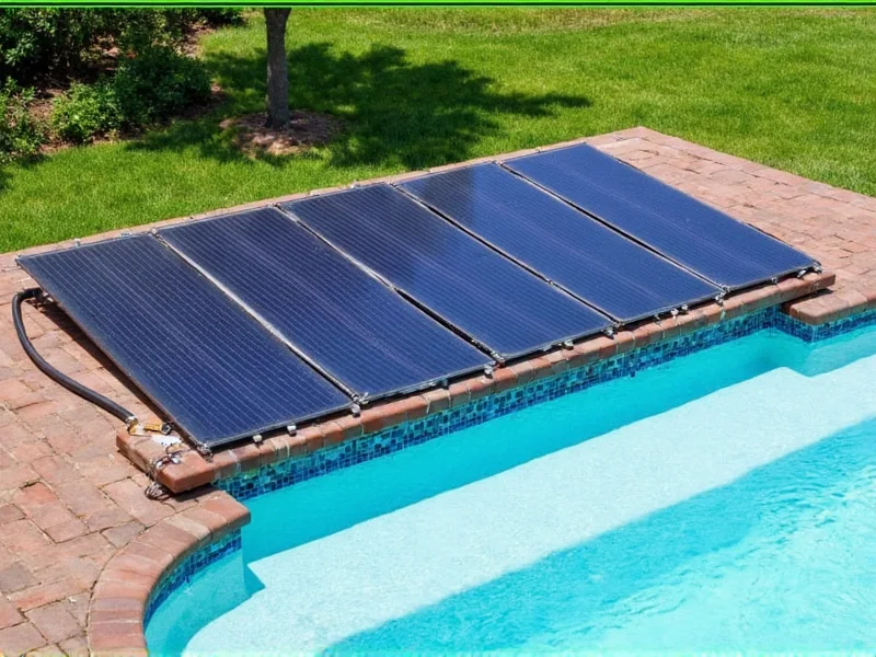 diy swimming pool solar heating