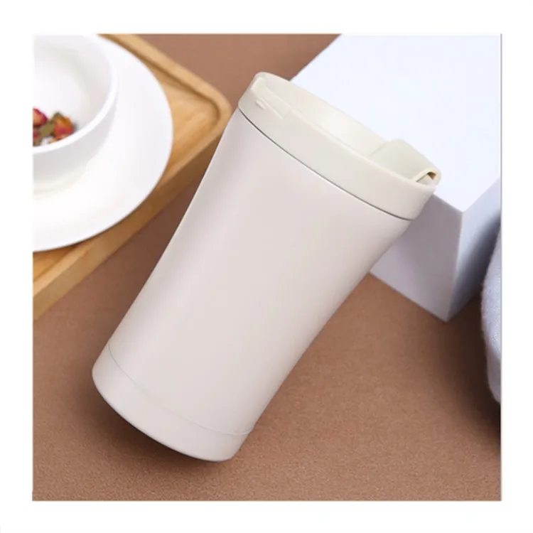 

Support Custom Thermos Flask Coffee Mug Travel Thermos Cup High Quality Gifts Vacuum Flask Thickened Thermos Mug