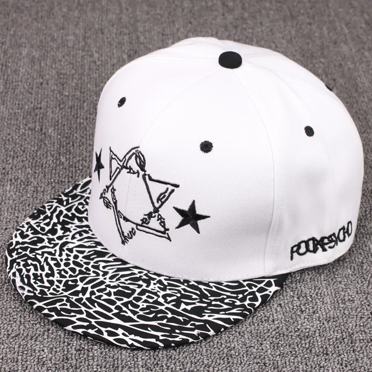 

Wholesale Polyester Sports Baseball Cap Travel Design Snapback Trucker Cap Fashion Plain Vintage Hip Hop Hat