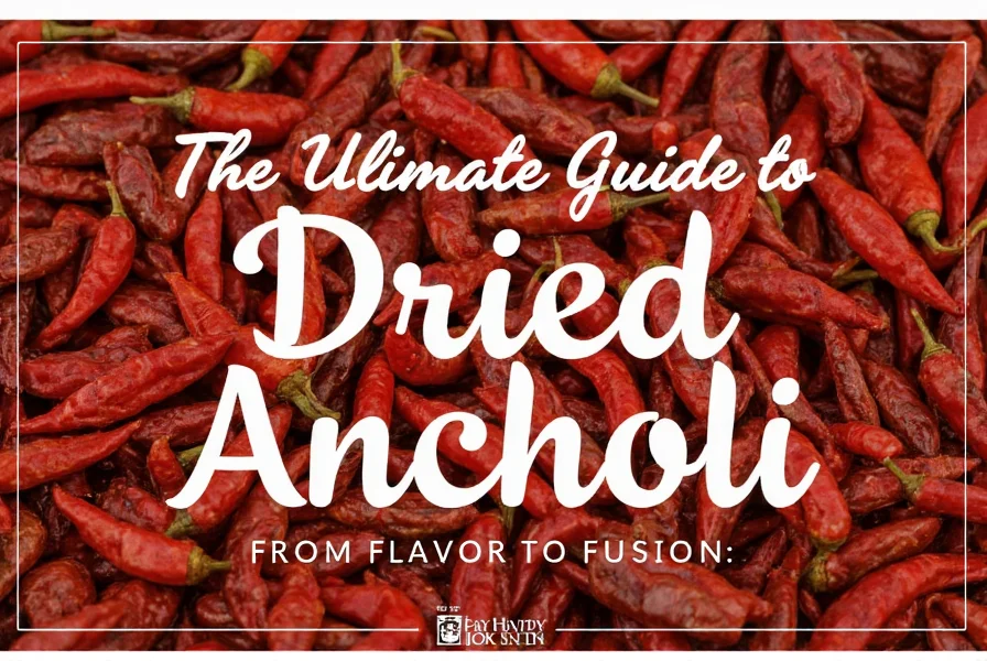 Comparison of Different Chilis