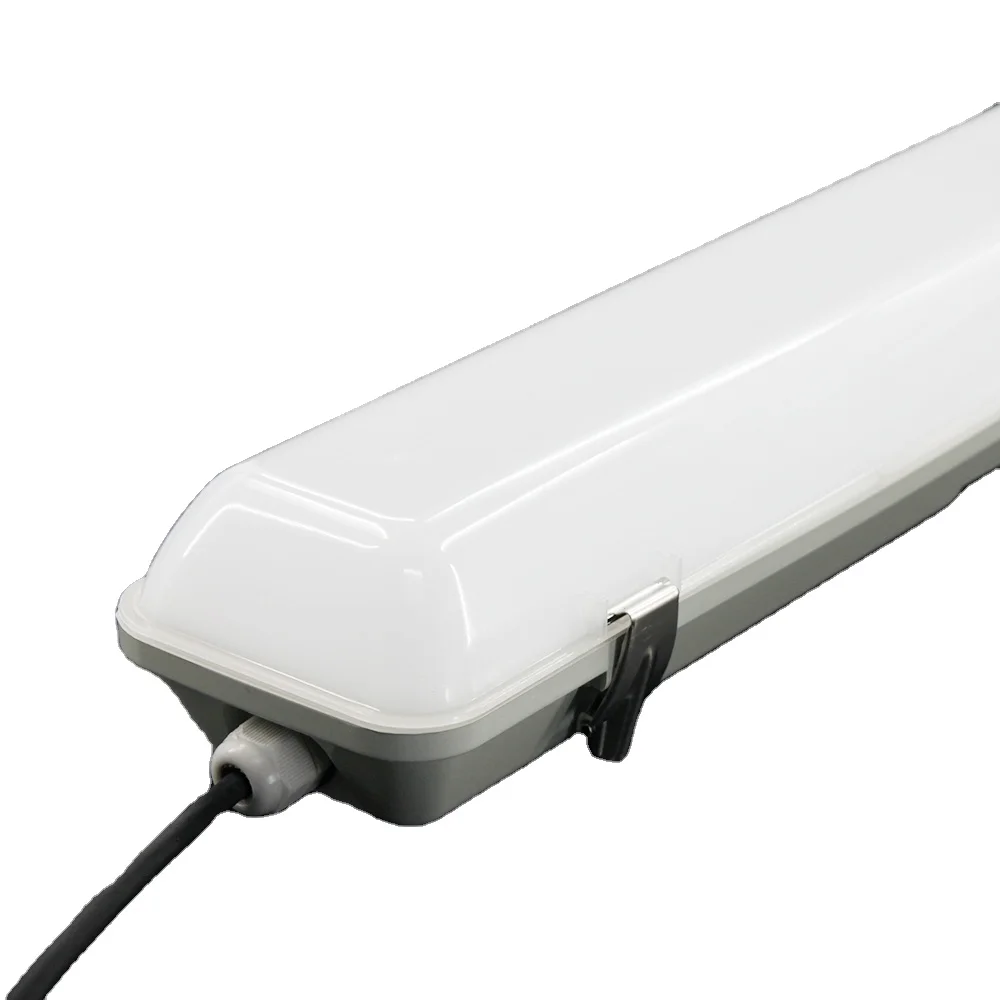 ShineLong led tri proof light manufacturer  ip65 1.2M 4ft 50W  Led batten light