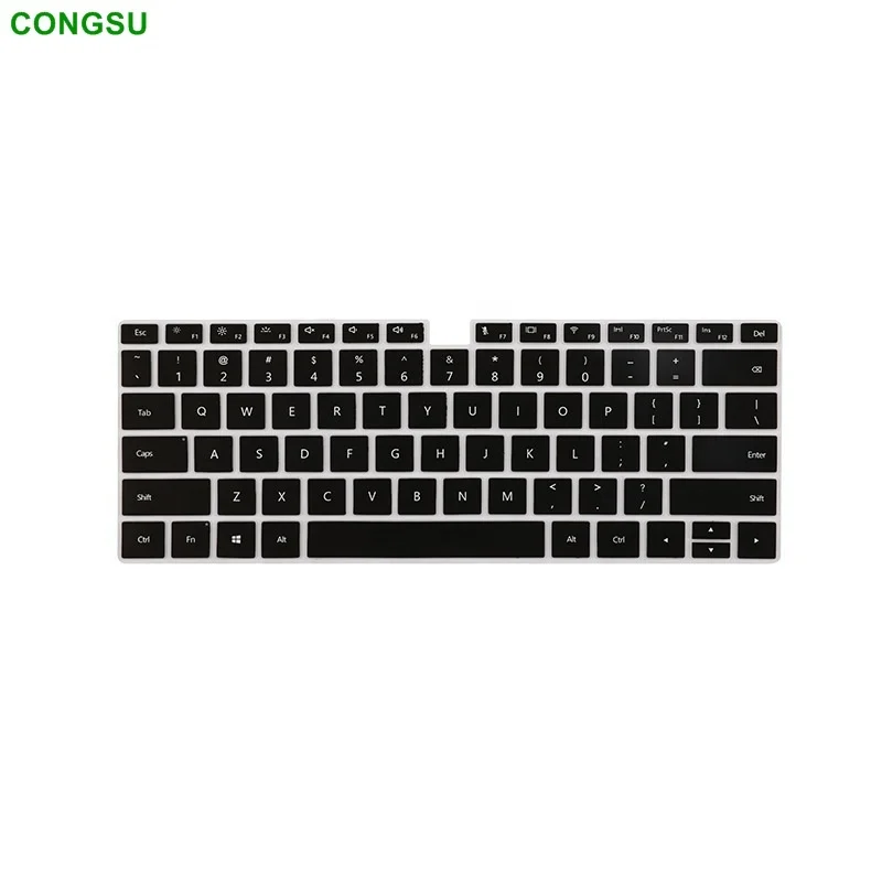 

Waterproof Laptop Silicone Keyboard Protector Skin Cover For Huawei Honor Magicbook