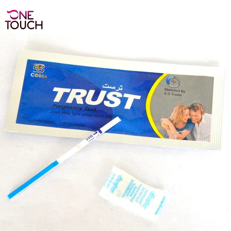 
HCG Urine Creatinine Wholesale Pathological Analysis Equipments Type Pregnancy Test Strips And Ovulation Test Strip 