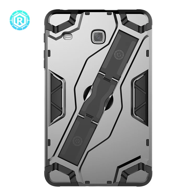 

Newest Design Back Cover For Samsung Tab E 8.0 T378 T377 Kickstand Case For Samsung T378 T377