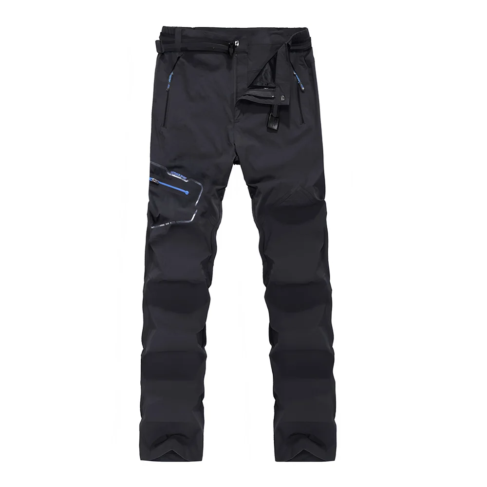 Ripstop Nylon Tactical Trousers Outdoor Activities