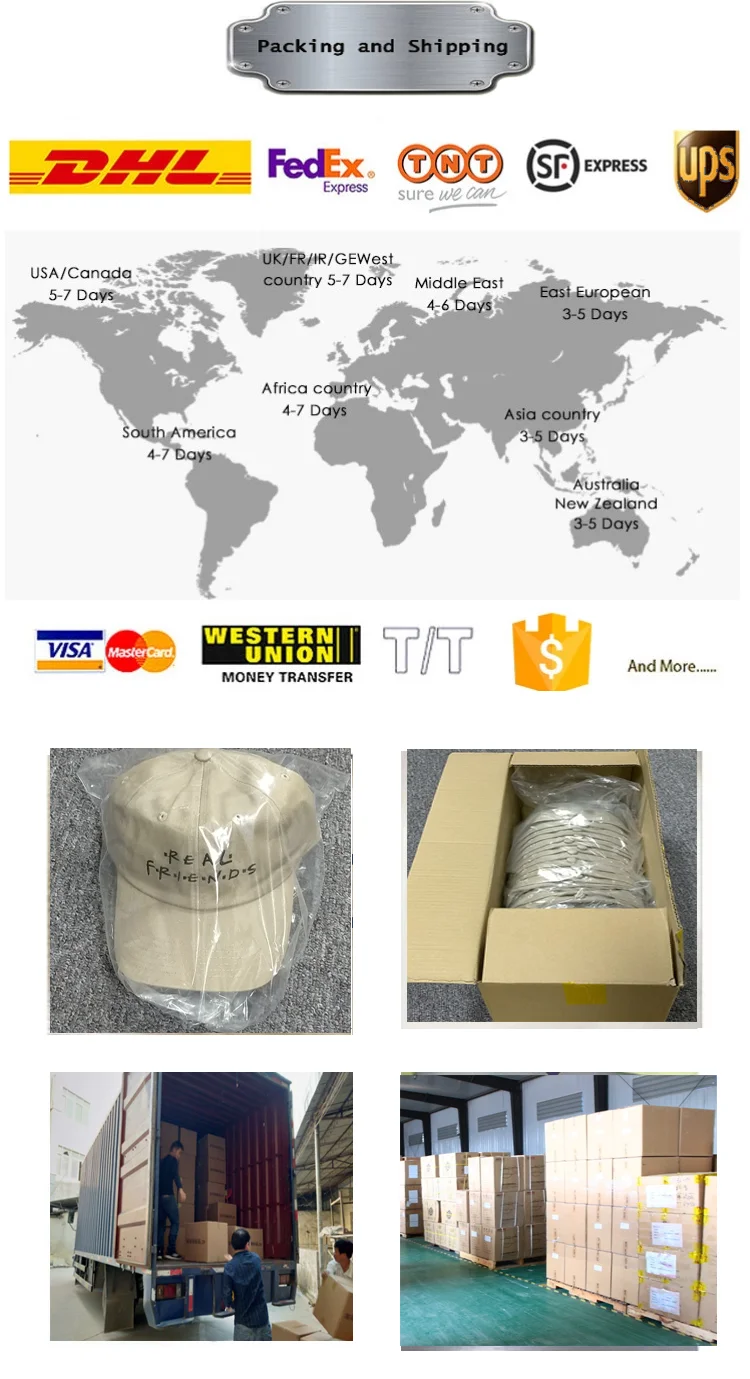 4. Packing and Shipping