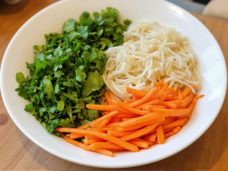 Best Vegetables for Chicken Noodle Soup: Essential Guide