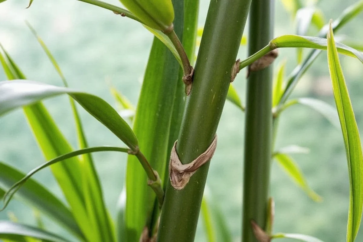 do bamboo plants need a lot of water
