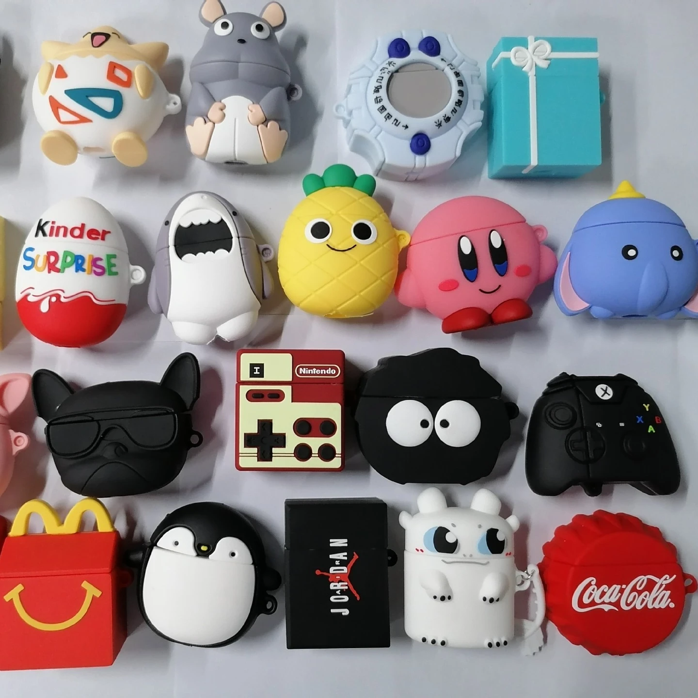 

wholesale new nuevos bulk sneaker shoe jordan airpod case for airpods2