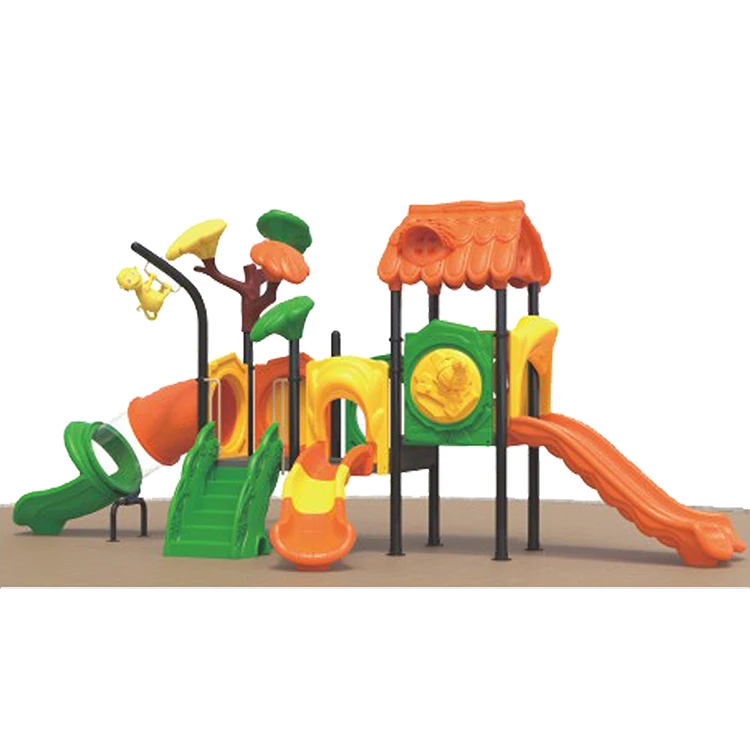 

durable and colorful slide plastic slide playground on sale, As your need