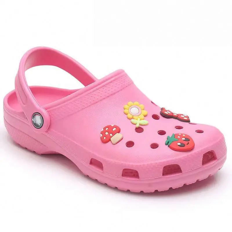 

Adult Breathable Eva mommy and me clogs Unique Design