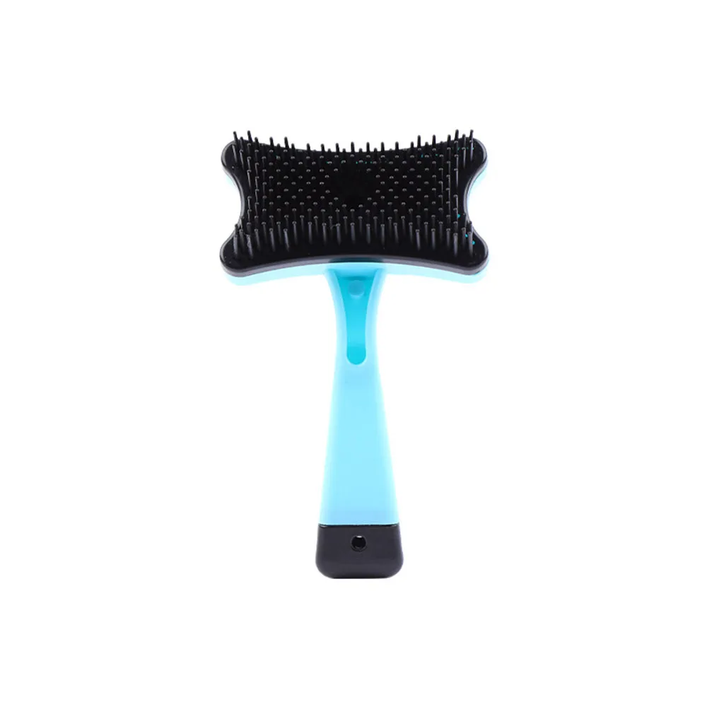 

Amazon Hot hair removal brush one-click hair removal pet cleaning comb cat and dog