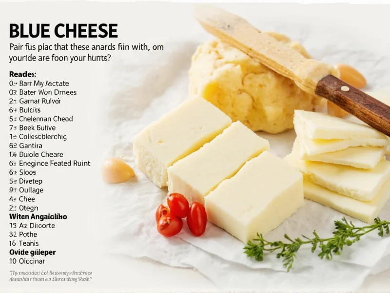 Perfect Pairings for Blue Cheese: Expert Recommendations