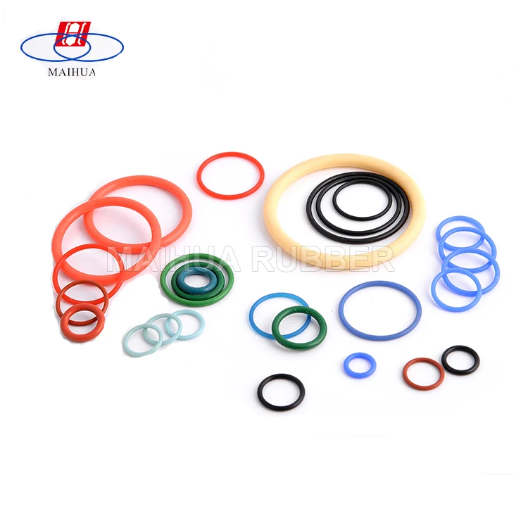 

Stock Wholesale FKM o-ring kit for manufacturing equipment