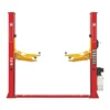 Professional Electrical 4000kg car alignment lift 2 post