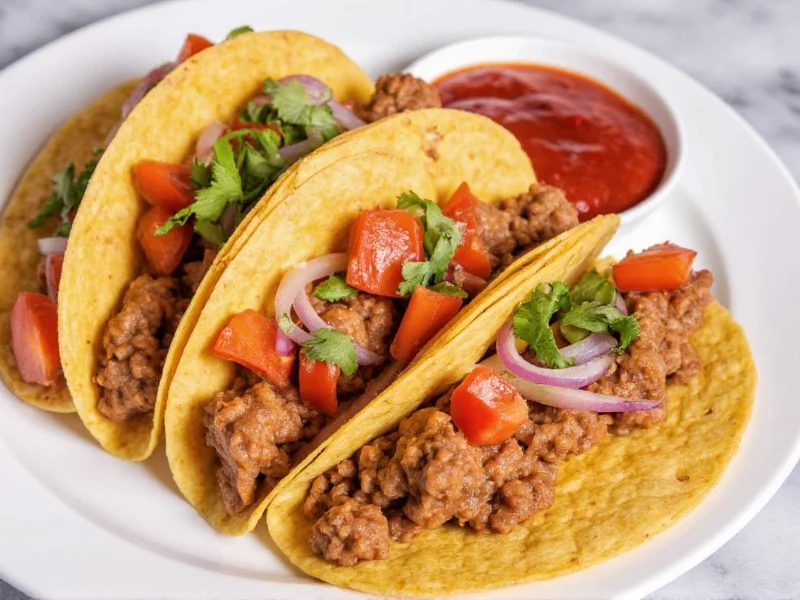 What Do Sofritas Taste Like? Complete Flavor Breakdown