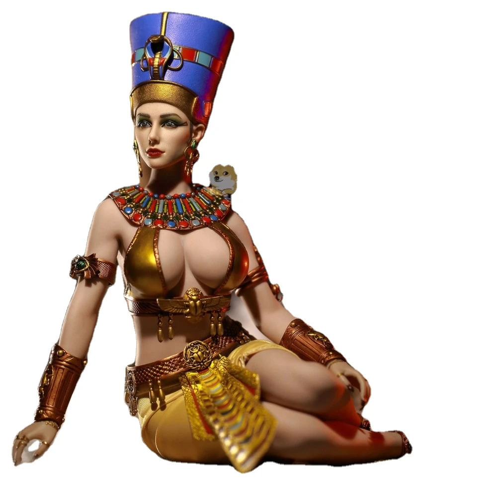 

Brand New TBLeague PL2020-164 1/6 Nefertiti Queen of Egypt Action Figure Full Set For Collection