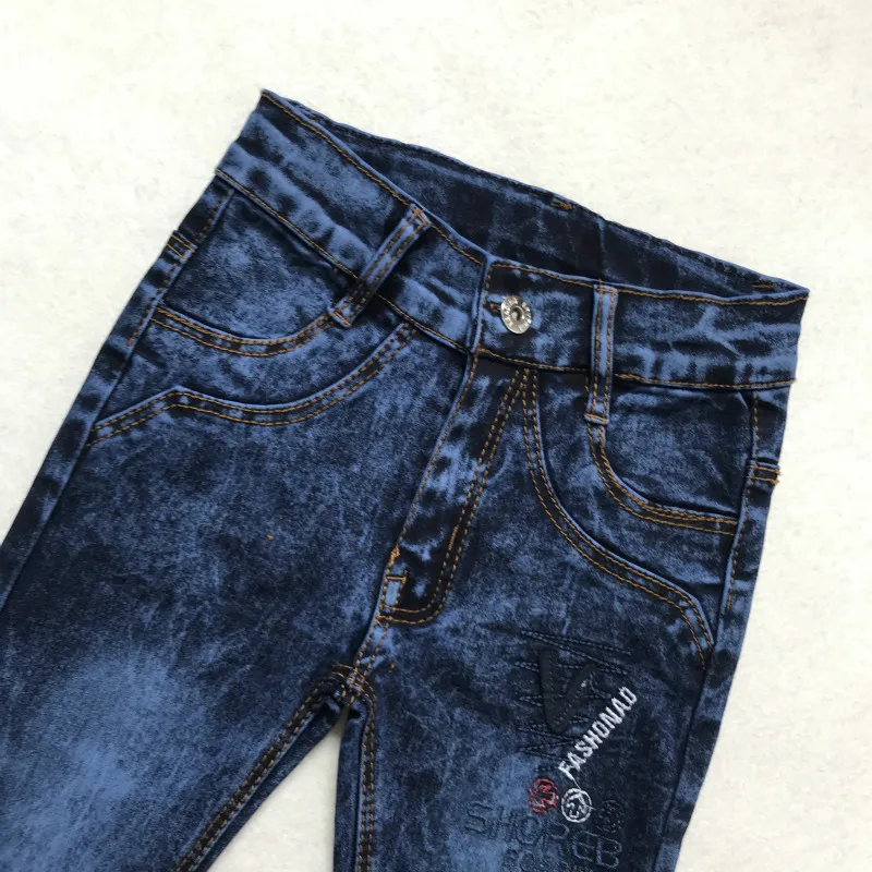 

Wholesale price Europe America fashion handsome sunshine boys denims jeans