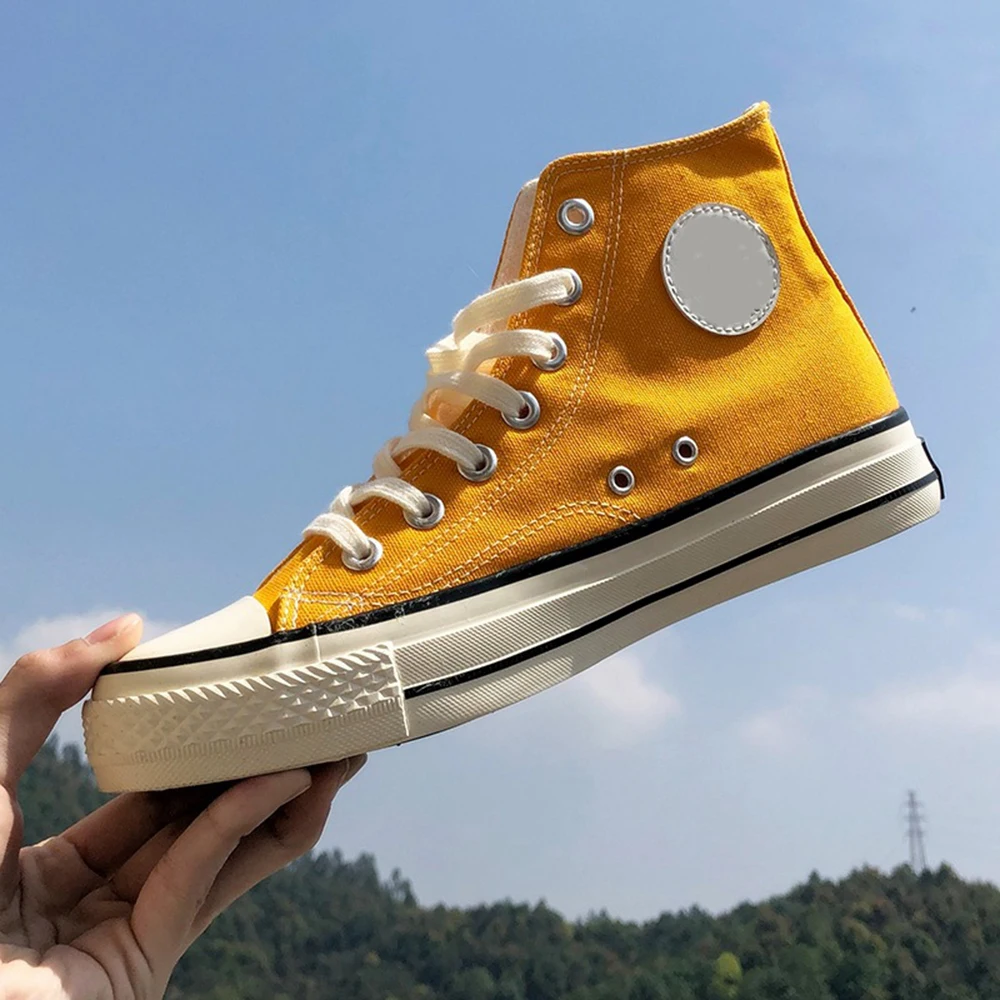 

Superstarer 2020 fashion flat casual white shoes unisex breathable canvas casual shoes for men and women, Customized