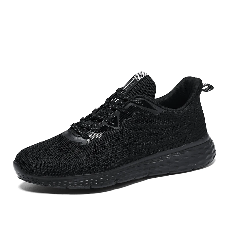 

2021 new wholesale fashion men's running sneakers casual sneakers