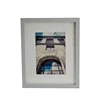 Simple European-style hunting 4x6 Inch bulk photo frames silver picture frame