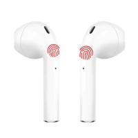 

Wireless Earbuds Bluetooths 5.0 Headphone Air/Ear Pod Pro I12s Touch Pop-Up I 12 Sport Earphone I12 TWS