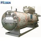 Automatic High Pressure Food Processing Equipment Full Water Spray Sterilizing/Retort Sterilizer For Food