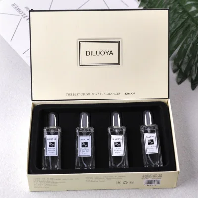 

Authentic French Niche Perfume Set Ladies Perfume Lasting Fresh Fragrance Student Perfume