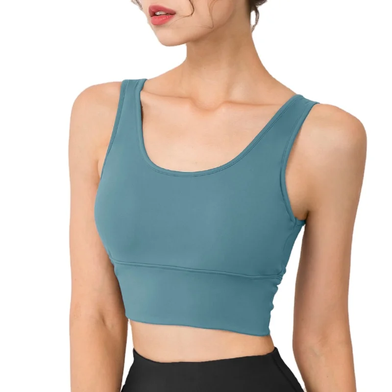 

in stock yoga bra sports bras wholesale womens sports sportswear gym clothing outfit
