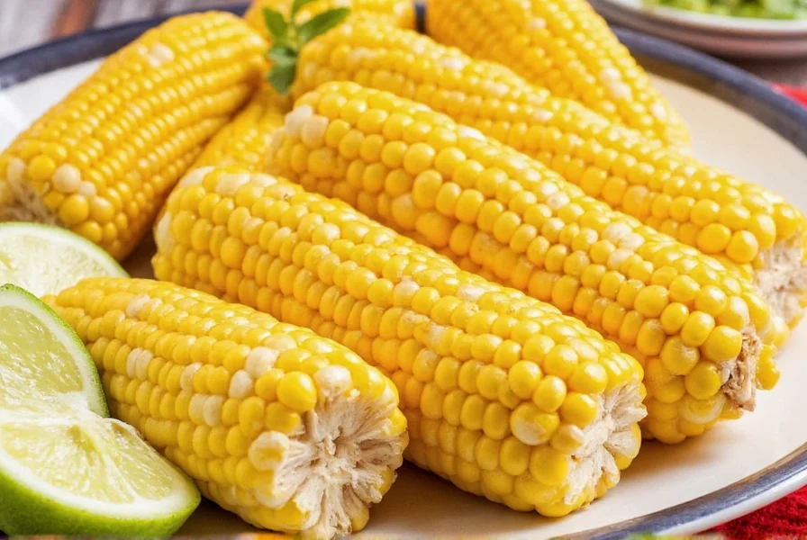 the spicy secret to perfect corn on the cob a flavorful guide for enthusiasts and pros