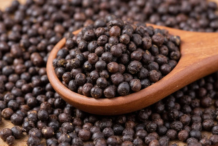 black pepper is what