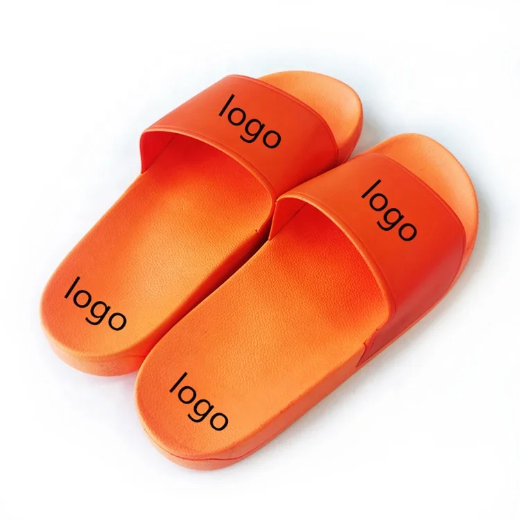 

cheap wholesale 2022 printing unisex pvc eva rubber slides slipper design women sublimation custom logo slide sandal