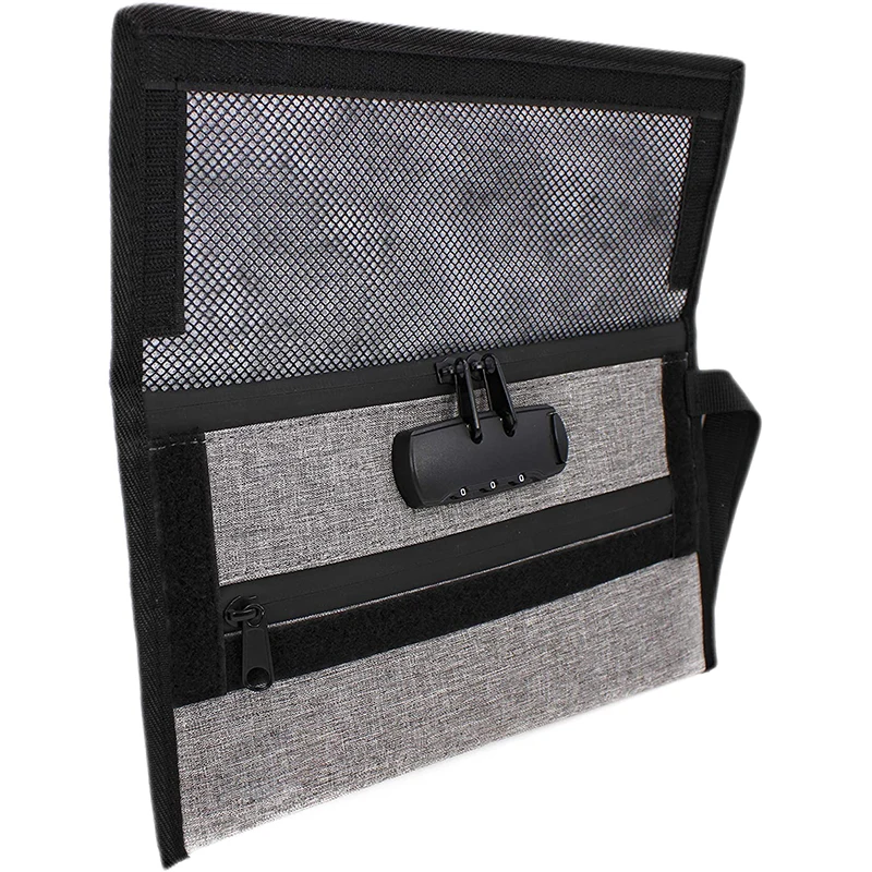 

Custom Activated Carbon Smell Insulate Proof Bag Smelly Odor Proof Bags, Customized colors