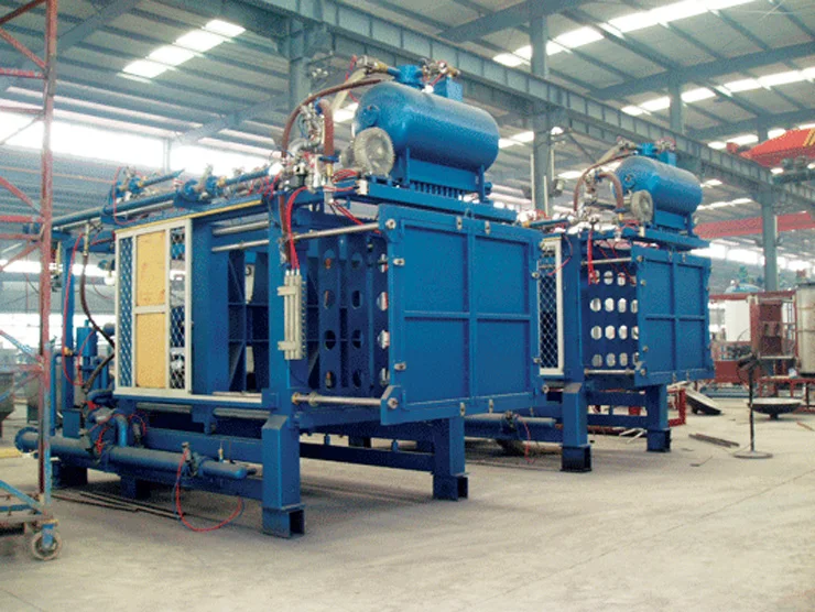 
Low Cost ICF Block Machine ,EPS Foam Insulation Panel for Building Material ,Machinery Manufacture 