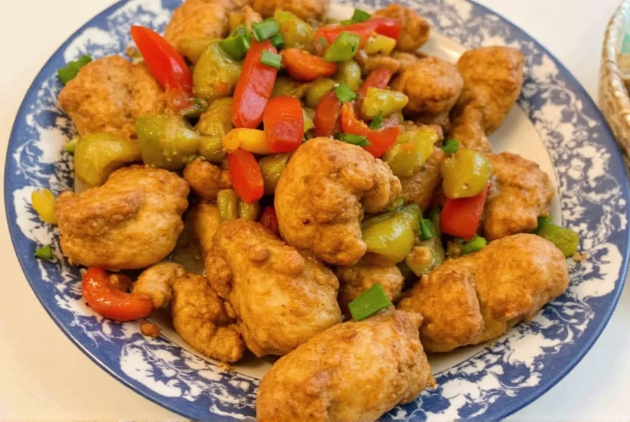 Chicken Pepper Chicken: Recipe Guide & Variations