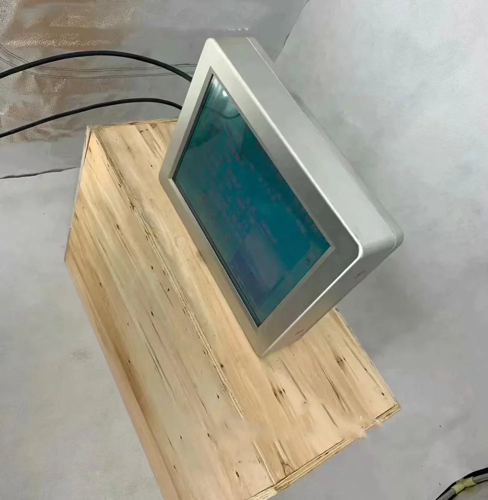 Explosion-proof, waterproof and dustproof display Touch-type explosion-proof display screen Explosion-proof device