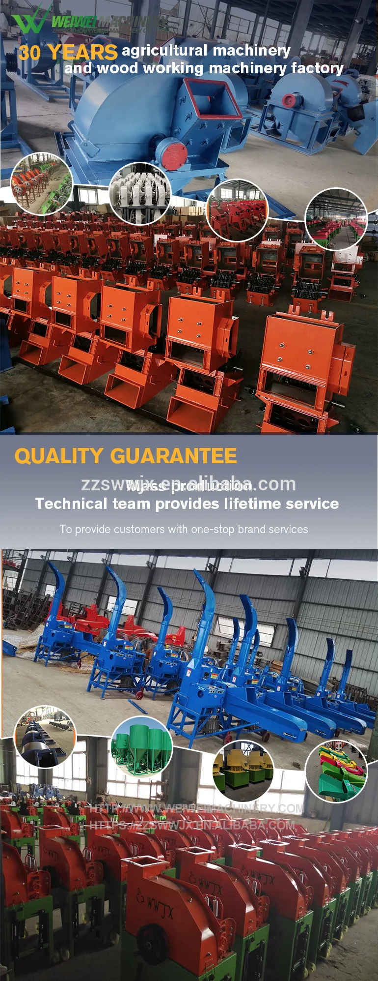 poultry & livestock animal feed mill with high quality