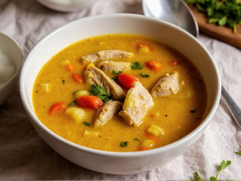 Crack Chicken Soup: Why It's Addictively Delicious